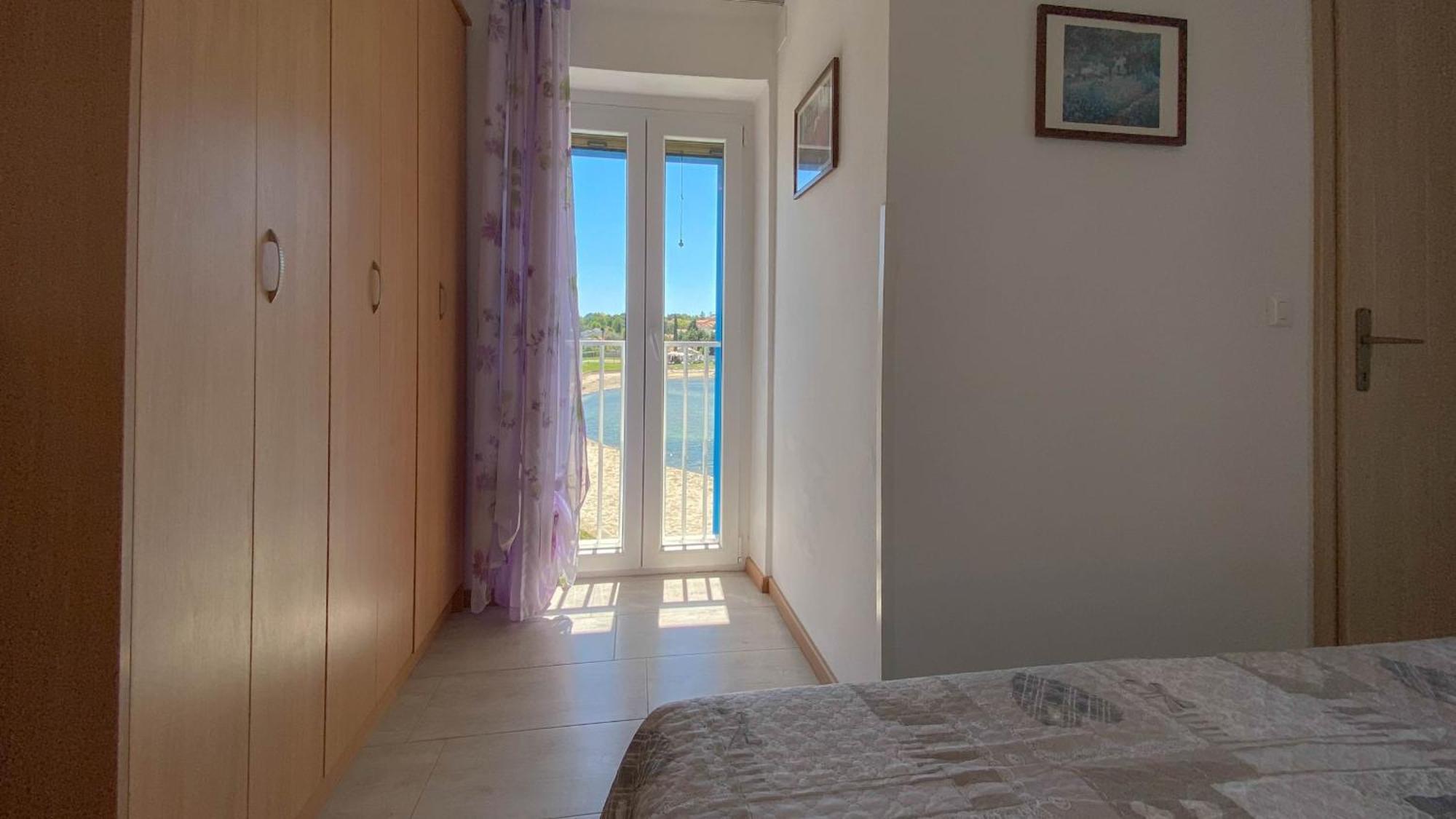Belvedere Gore Novigrad Istria Eksteriør billede